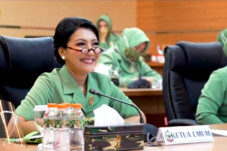 Menjadi Anggota Persit...
