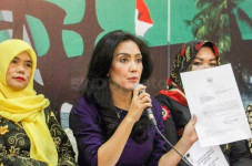 Nyoblos di TPS 27, Harapan...