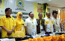 Meninggal di Hari Pencoblosan,...