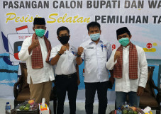 Cabup dan Cawabup Jagoan...