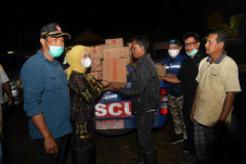 Pemerintah Aceh Kembali...