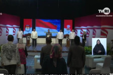 Quick Count Pilkada...