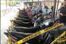 Empat Pelaku Curas dan...