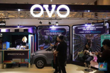 OVO dan Lazada Gandengan...