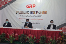 Produksi GGRP Naik 35,73%...