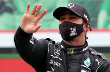 Lewis Hamilton Optimistis...