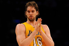 Pau Gasol Bermimpi Main...