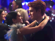 Trailer Riverdale Season...