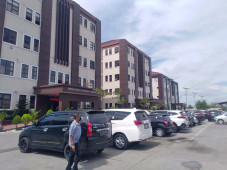 Suasana di Mapolda Jabar...