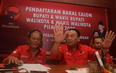 17 Jago PDIP Menang...