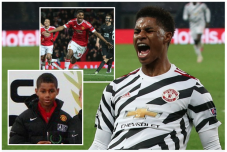 Sumpah Marcus Rashford...