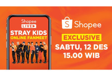 Shopee Gelar ShopeeLIVE...