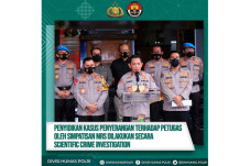 Akun IG Polda Metro...