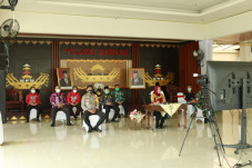 31 Ponpes dari 12 Kecamatan...