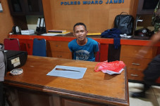 Begini Motif Anak di...