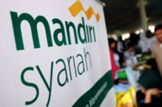 Mandiri Syariah Lampaui...