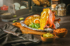 Chickocang, Ayam Panggang...