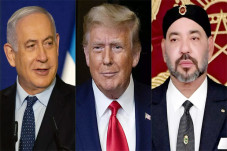 Dimediasi Trump, Maroko-Israel...