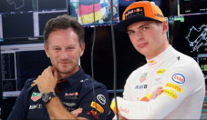 Bos Red Bull Racing...
