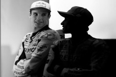 Target Alex Marquez...