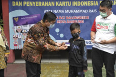 Usai Viral, Bocah SD...