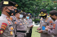 Balada Polisi Pengaman...