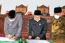 Dewan Setujui KUA-PPAS...