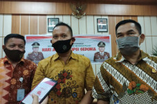 Peringati Hakordia 2020,...