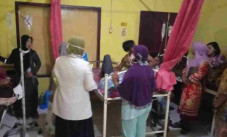 Warga Asahan Kejang-kejang...