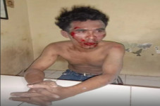 Pelaku Curanmor di Medan...