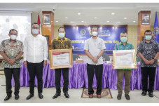 Pilkada Sukses, KPU...