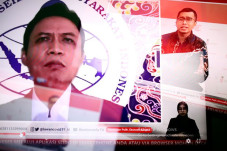 Untuk Proteksi Diri,...