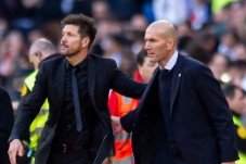 Jelang Derby Madrid,...