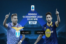 Jelang Lazio vs Verona:...