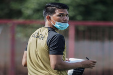 Sandi Sute: Alhamdulillah...