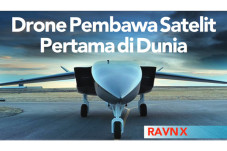 Aevum Membuat Drone...