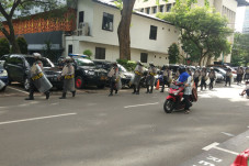 Jelang Kedatangan Habib...