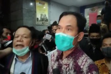 Munarman Anggap Penangkapan...