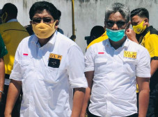 Waduh, Wakil Bupati...