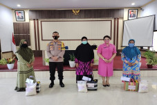 Terdampak Pandemi, Kapolres...