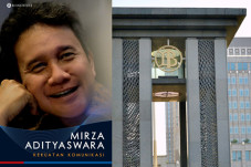 Menguak Perjalanan Begawan...
