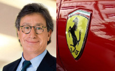 CEO Ferrari Mundur Setelah...