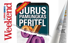 Jurus Pamungkas Peritel