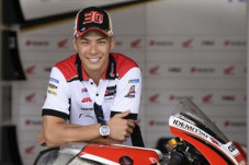 Nakagami Berani Bertaruh...