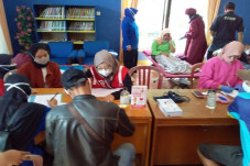 Ada Delapan Kampung...