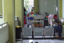 Miris, Ruang Isolasi...