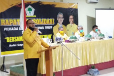 Ketua DPRD Luwu Timur...
