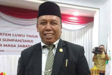 Ketua DPRD Luwu Timur...