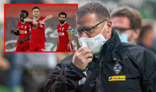 Monchengladbach Tantang...