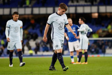 Dikalahkan Everton,...
